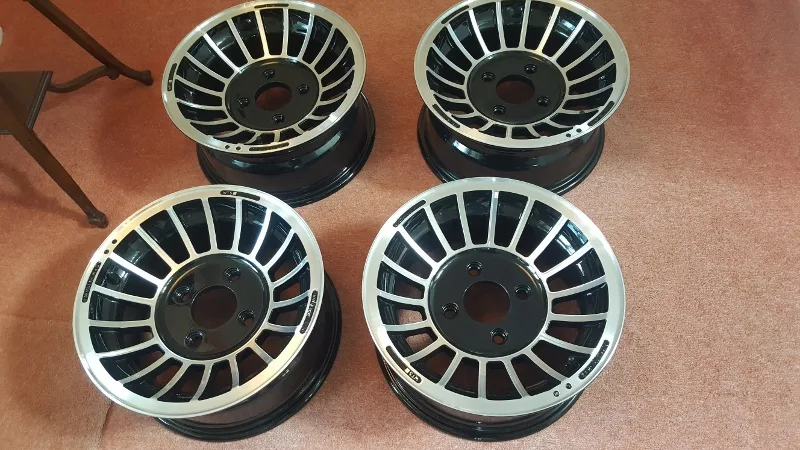 Upsizing the wheels and changing styles, photo 4