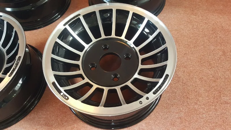 Upsizing the wheels and changing styles, photo 3