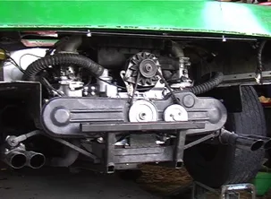 Various Engines in the Nova, photo 8