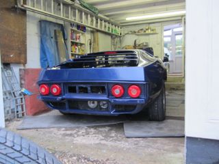 Nova Rear End, photo 6