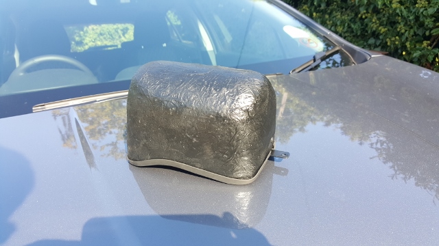 Wiper Motor Cover, photo 12