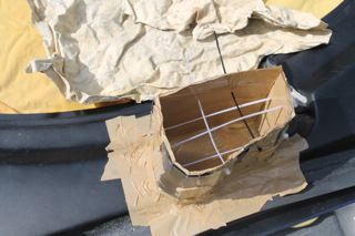 Wiper Motor Cover, photo 2