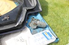 Wiper Motor Cover, photo 5
