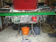 Front Mounting the Radiator / Aircon Condenser plus others, photo 2