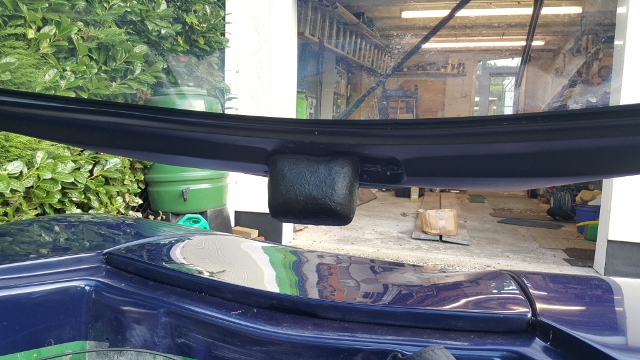 Wiper Motor Cover, photo 13