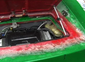 Various Engines in the Nova, photo 6