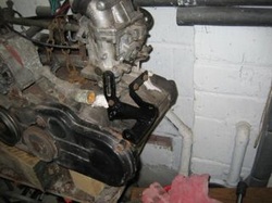 Front Mounting the Radiator / Aircon Condenser plus others, photo 11