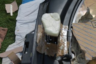 Wiper Motor Cover, photo 3