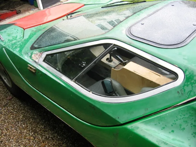 Opening Side Windows, photo 6