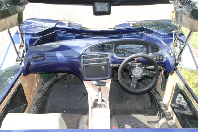 Finally creating a dashboard that works, photo 26