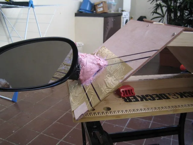 Creating Electric Wing Mirrors That Fit, photo 6