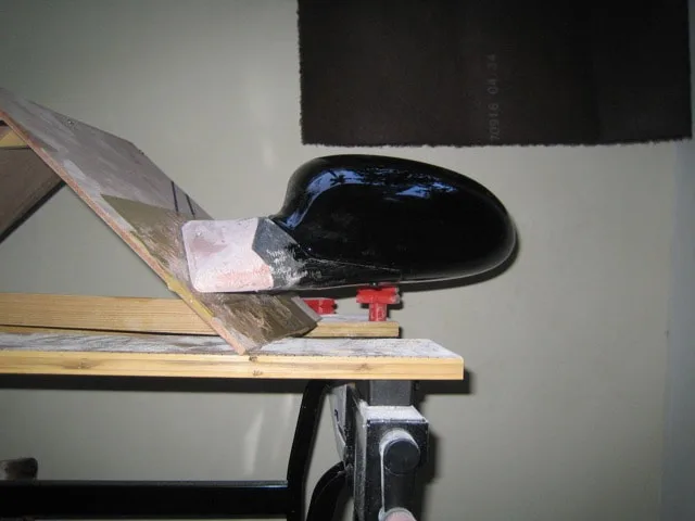 Creating Electric Wing Mirrors That Fit, photo 8