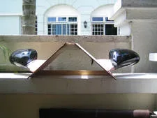 Creating Electric Wing Mirrors That Fit, photo 10